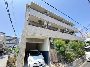 クレアコート産所町の物件外観写真